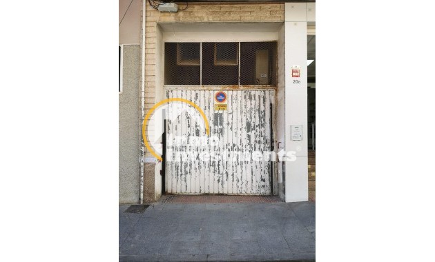 Gebrauchtimmobilien - Garage - Torrevieja - Centro