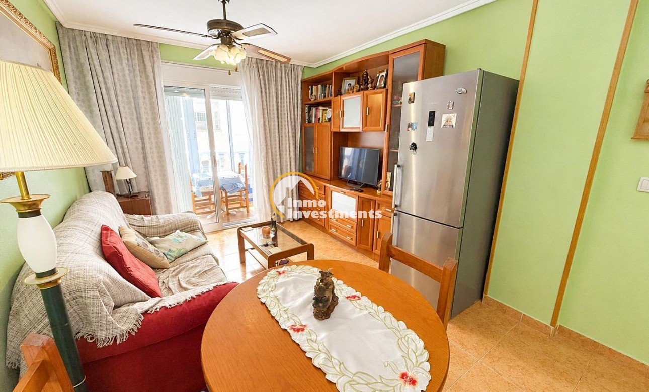 Resale - Apartment - Torrevieja - Nueva Torrevieja