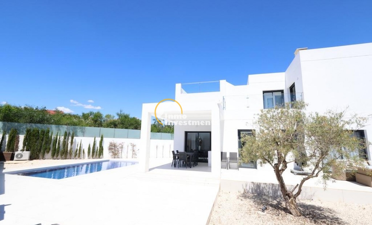 Gebrauchtimmobilien - Villa - Ciudad Quesada
