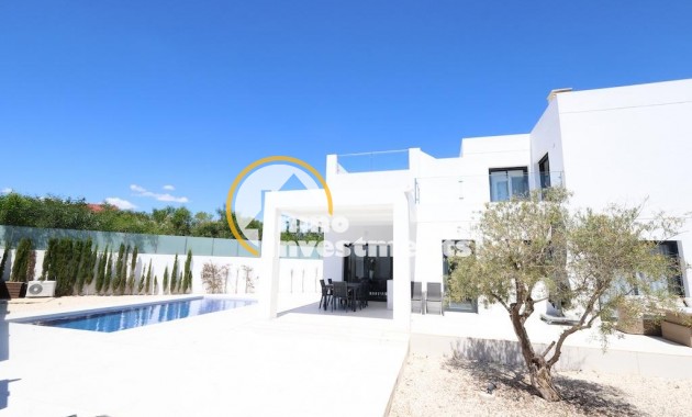 Gebrauchtimmobilien - Villa - Ciudad Quesada