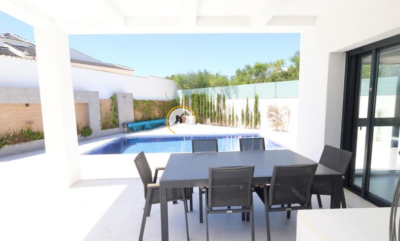 Gebrauchtimmobilien - Villa - Ciudad Quesada