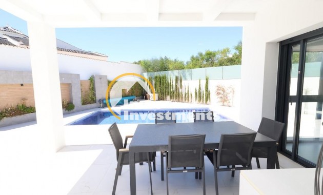 Gebrauchtimmobilien - Villa - Ciudad Quesada