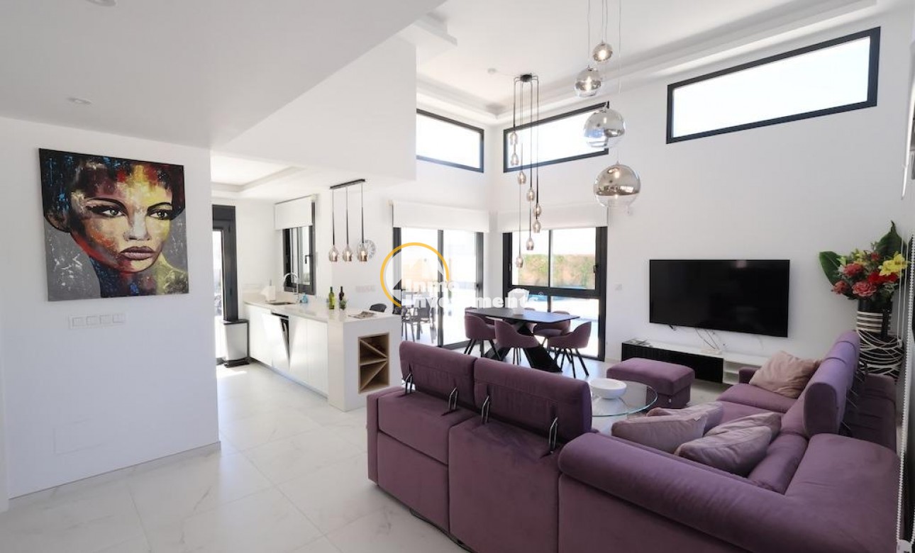 Gebrauchtimmobilien - Villa - Ciudad Quesada