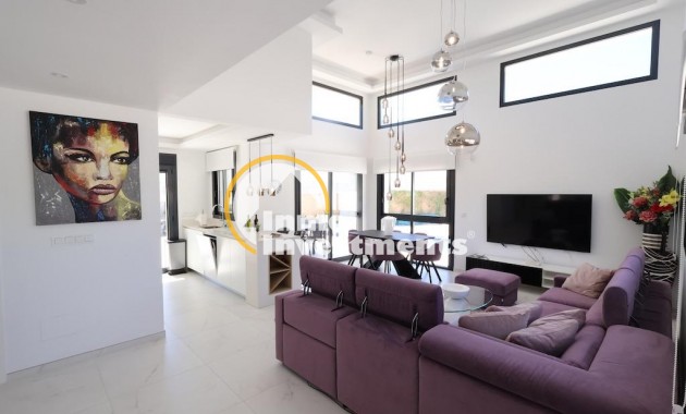 Gebrauchtimmobilien - Villa - Ciudad Quesada