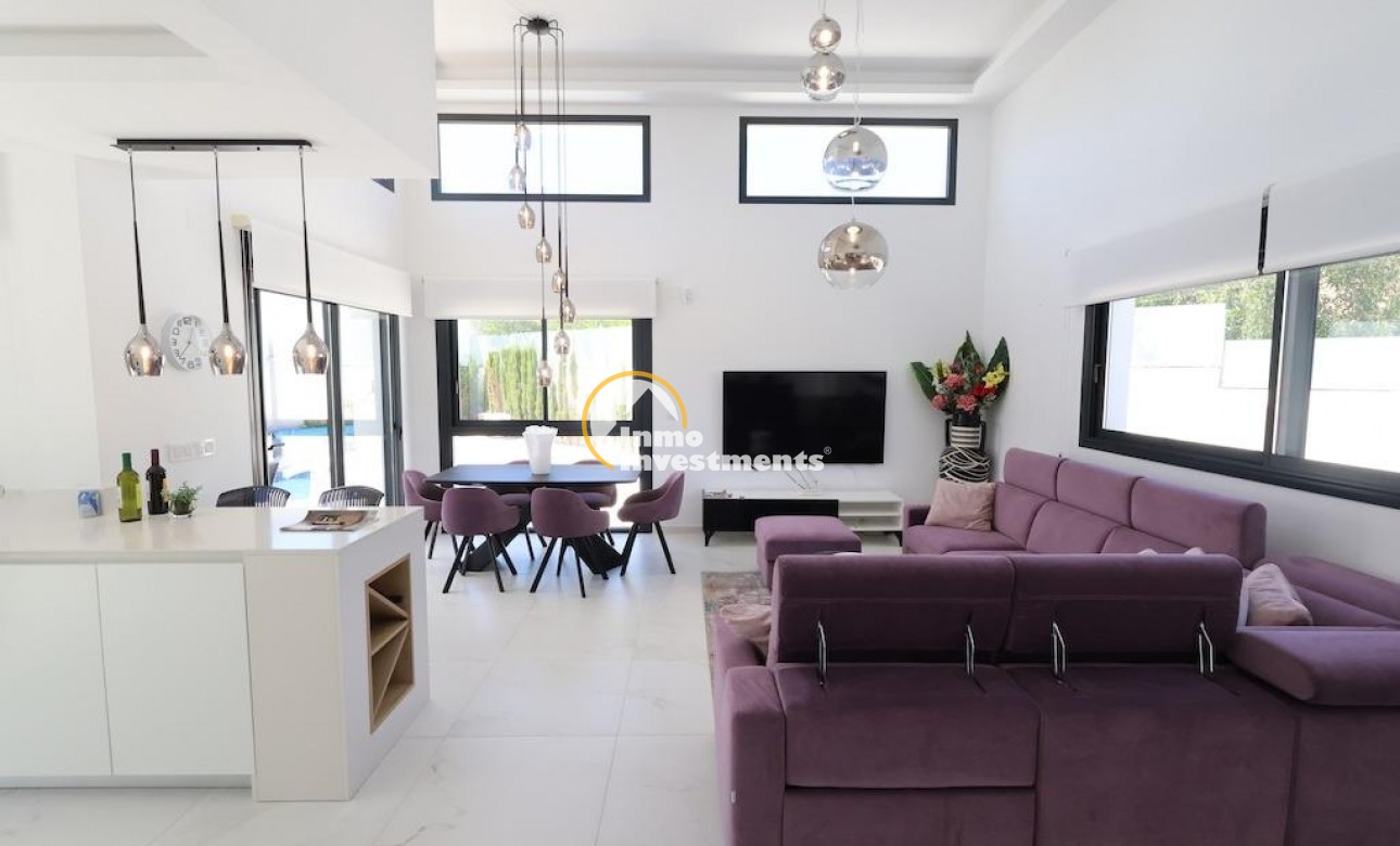 Gebrauchtimmobilien - Villa - Ciudad Quesada