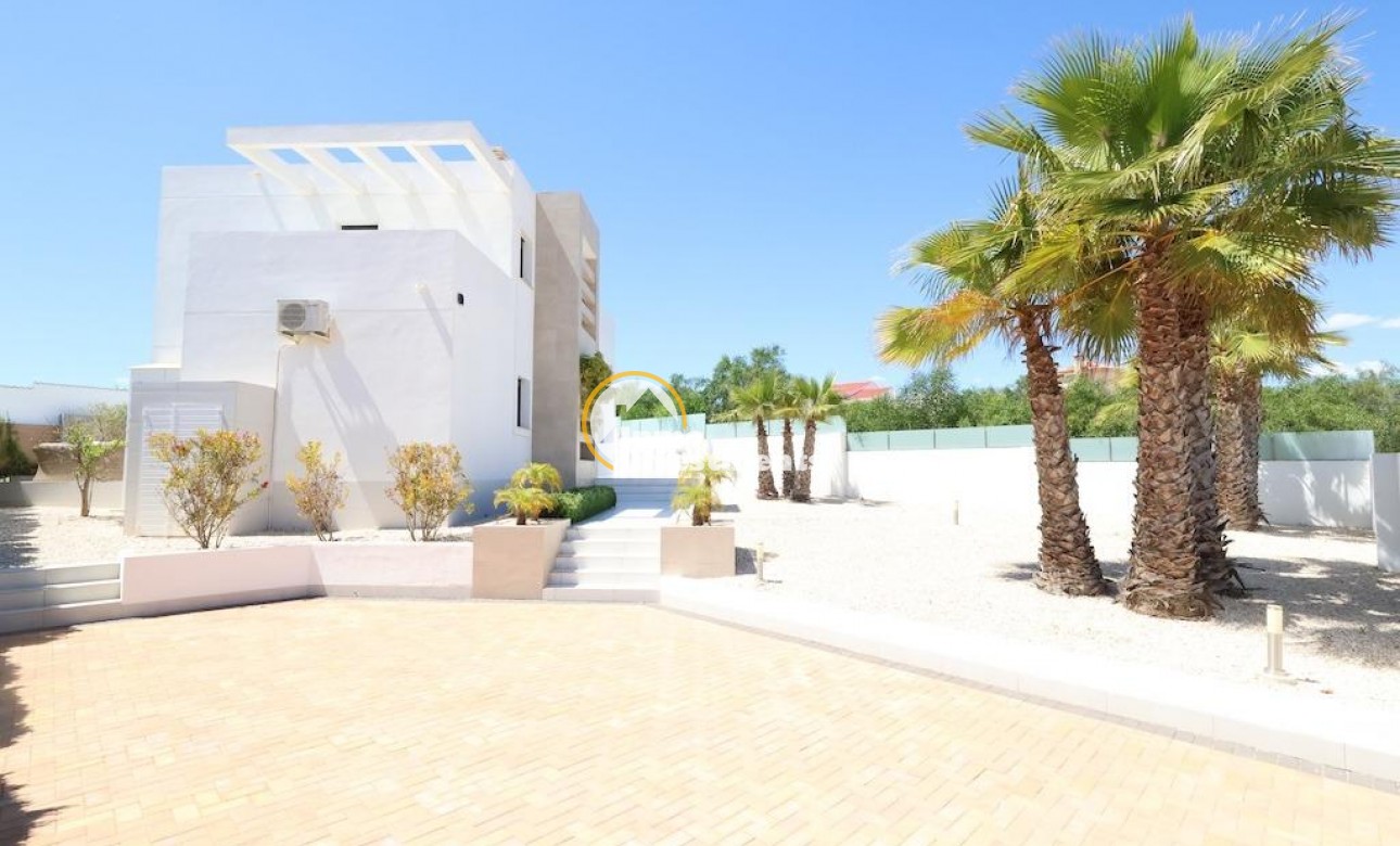 Gebrauchtimmobilien - Villa - Ciudad Quesada