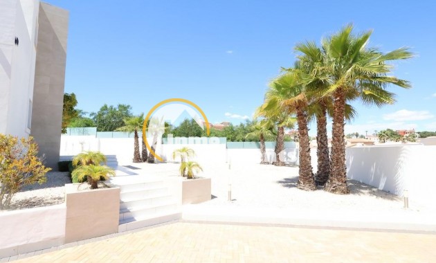 Gebrauchtimmobilien - Villa - Ciudad Quesada