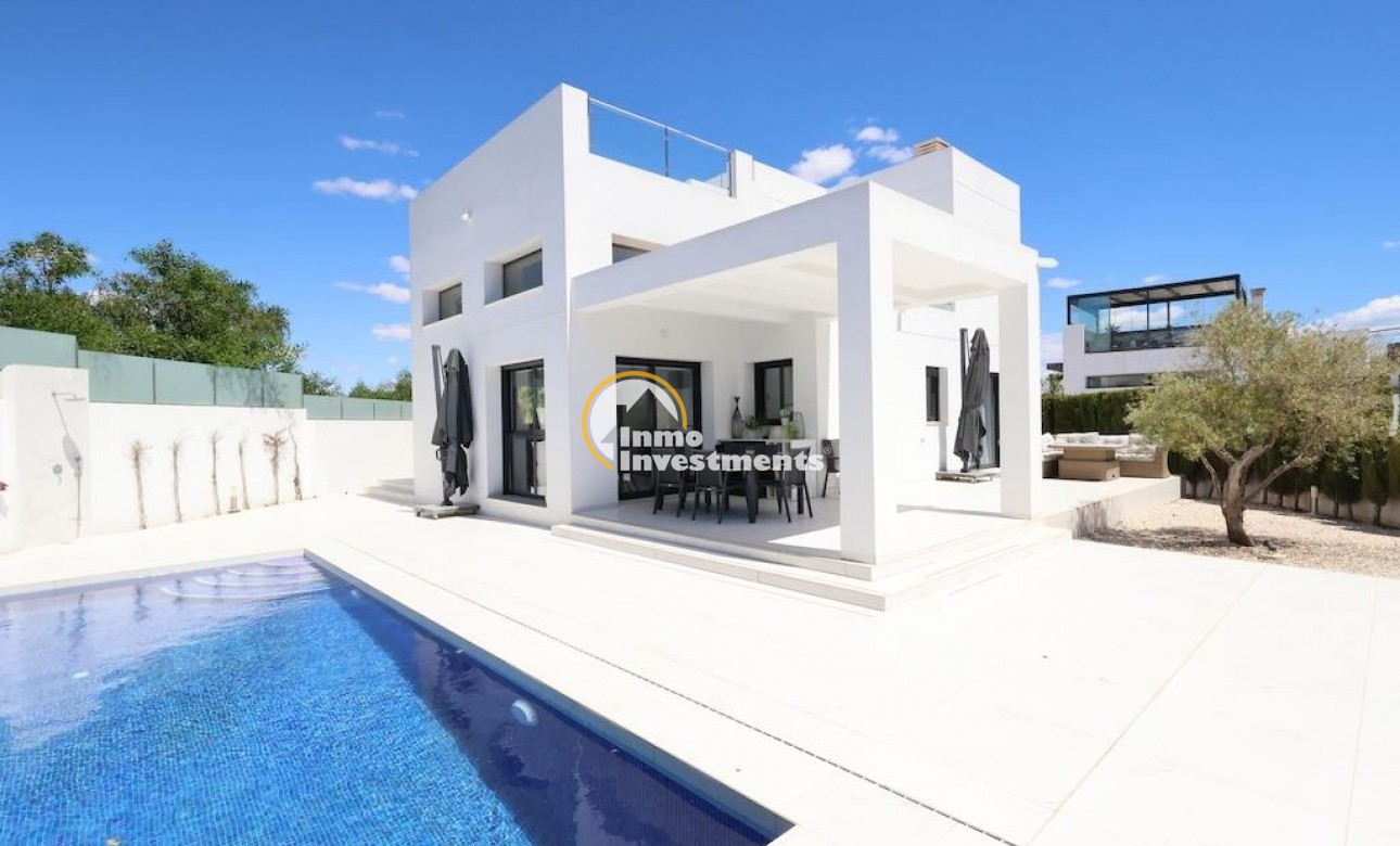 Gebrauchtimmobilien - Villa - Ciudad Quesada