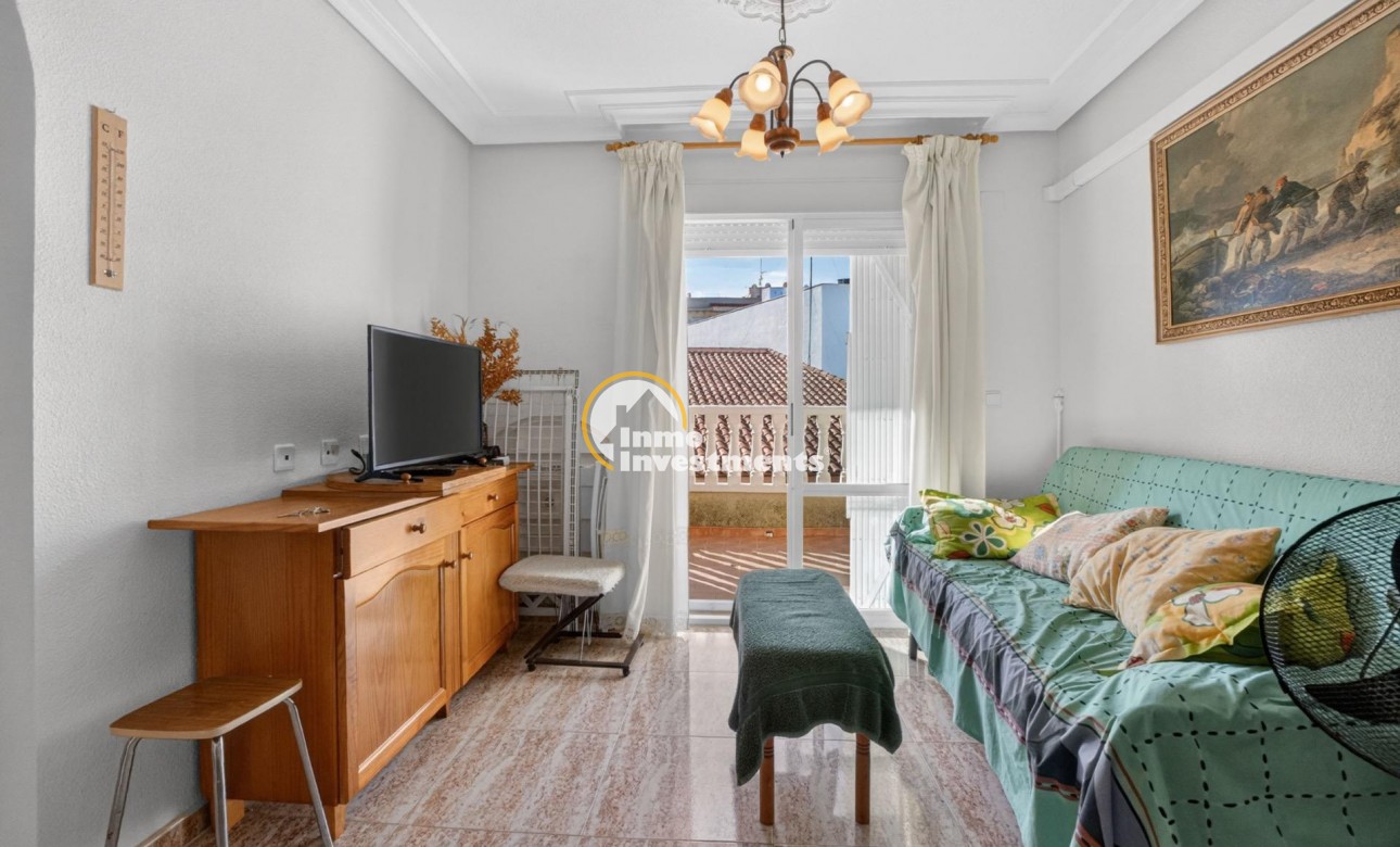 Resale - Apartment - Torrevieja - Beach