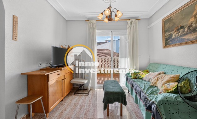 Resale - Apartment - Torrevieja - Beach