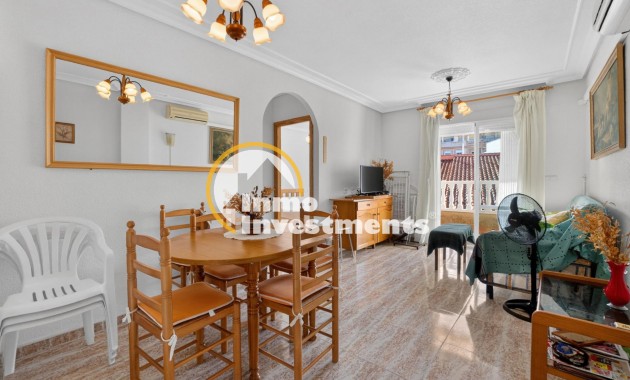 Resale - Apartment - Torrevieja - Beach