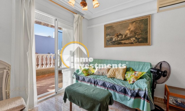 Resale - Apartment - Torrevieja - Beach
