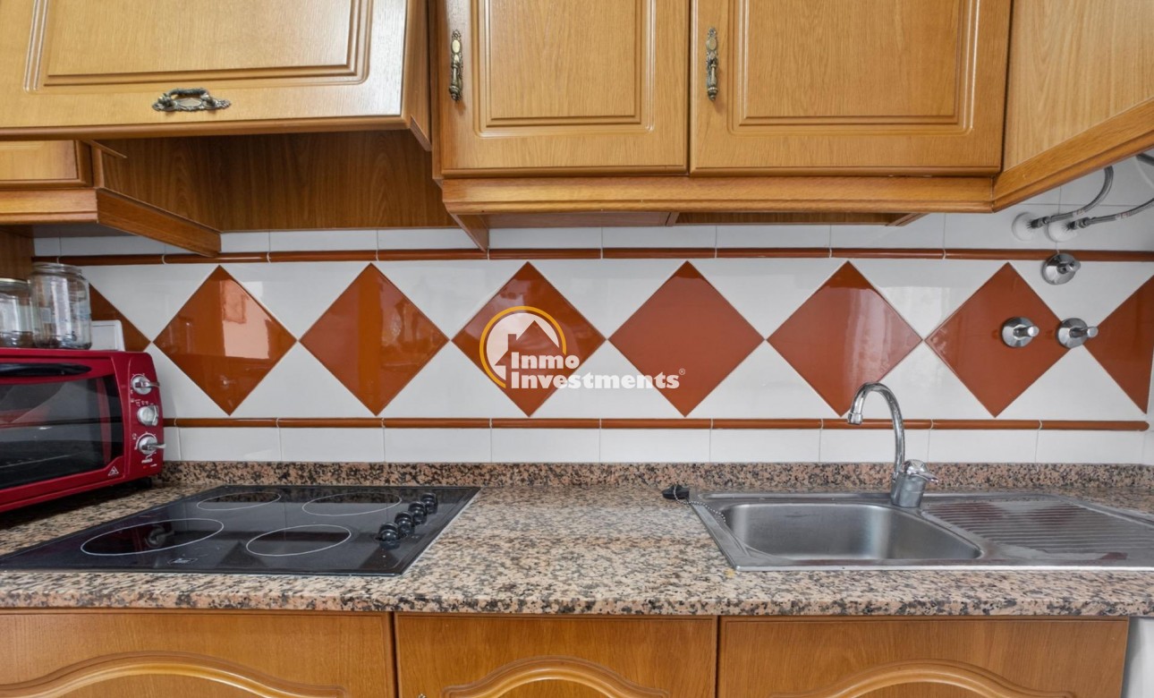 Resale - Apartment - Torrevieja - Beach