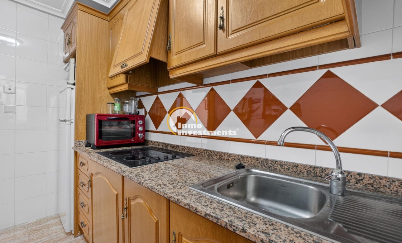 Resale - Apartment - Torrevieja - Beach