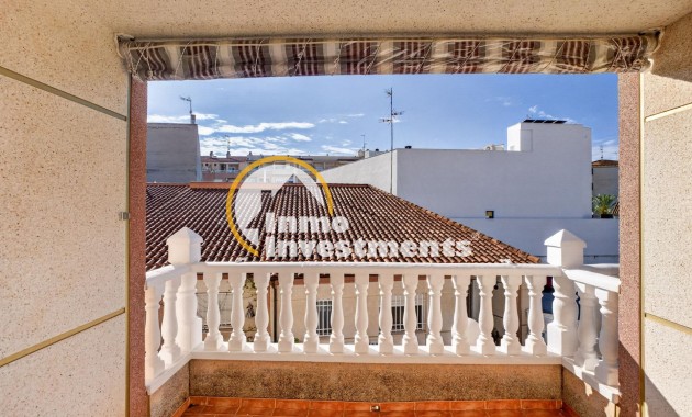 Resale - Apartment - Torrevieja - Beach