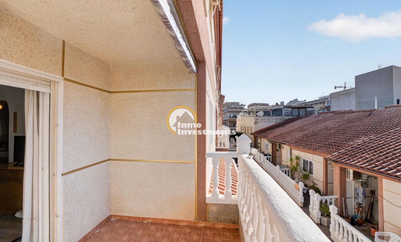 Resale - Apartment - Torrevieja - Beach