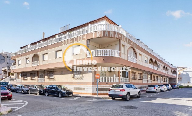Resale - Apartment - Torrevieja - Beach