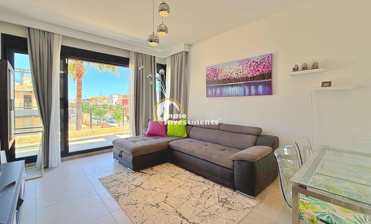 Till salu - Penthouse - Torre De La Horadada