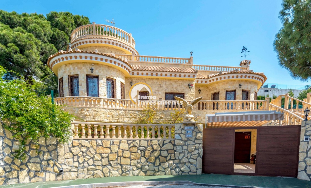 Bestaande bouw - Villa - Campoamor - Campamor strand