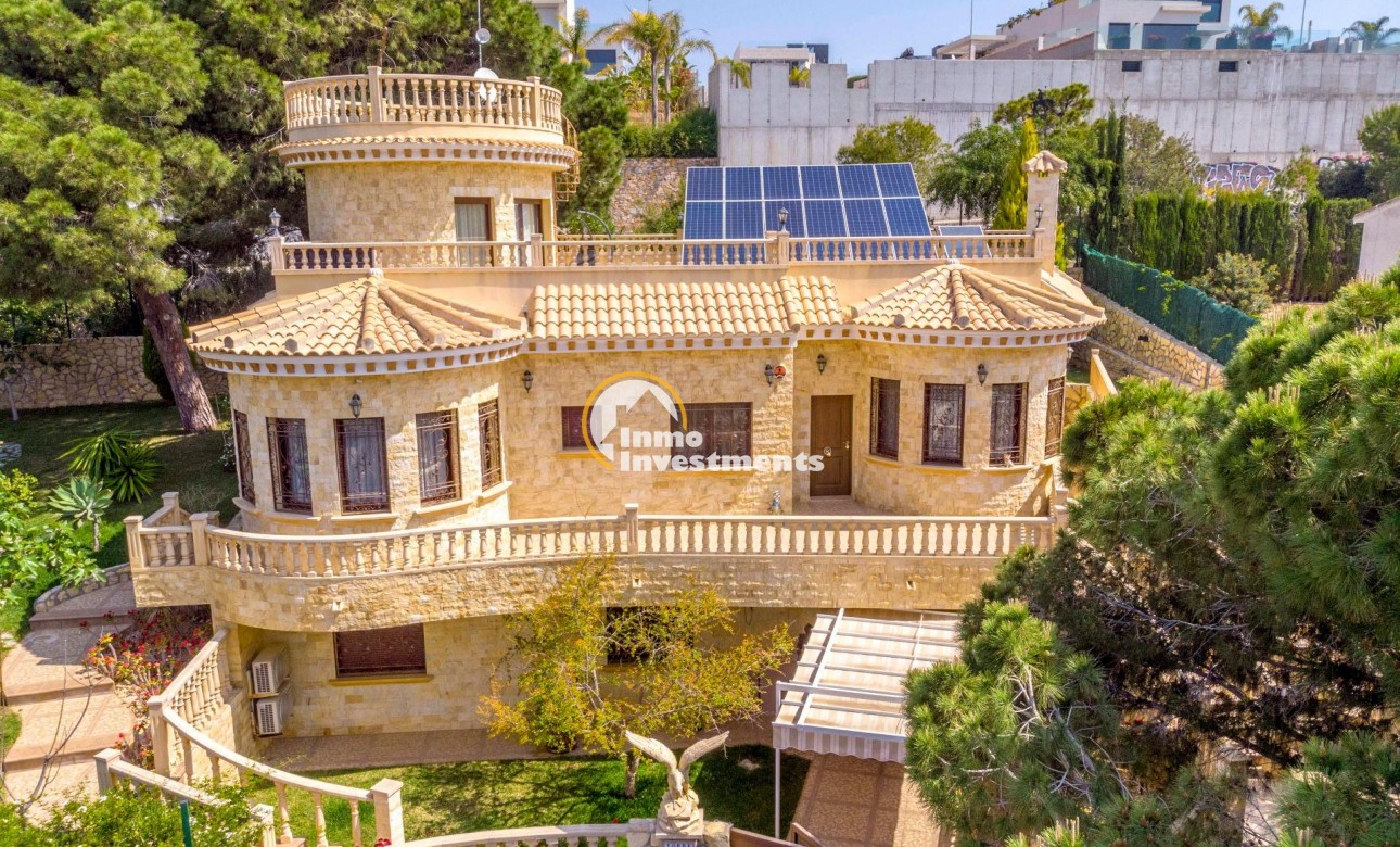 Bestaande bouw - Villa - Campoamor - Campamor strand