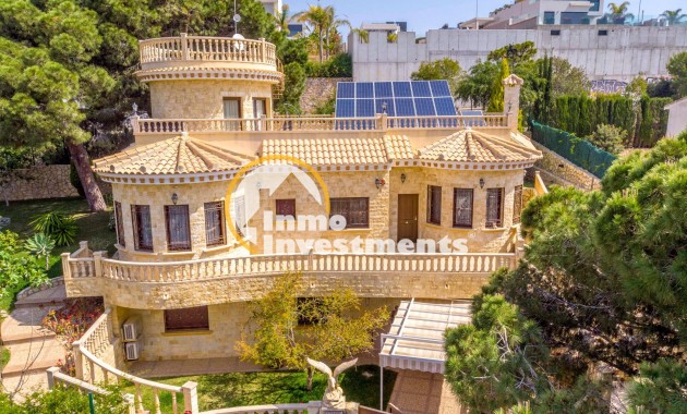 Bestaande bouw - Villa - Campoamor - Campamor strand