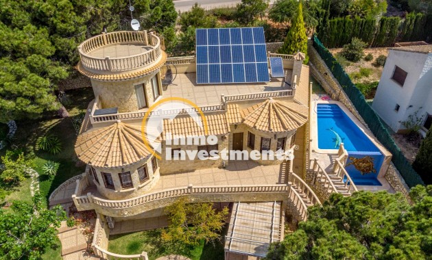 Bestaande bouw - Villa - Campoamor - Campamor strand