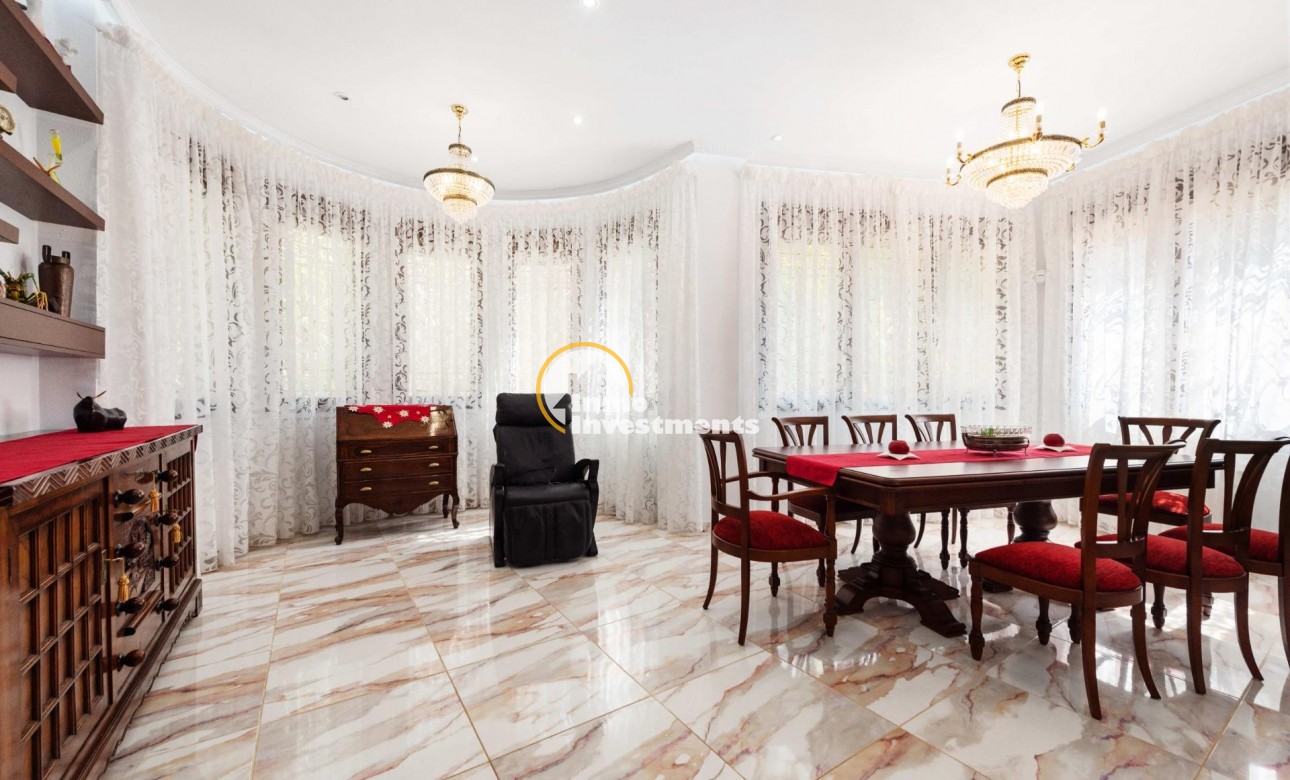 Bestaande bouw - Villa - Campoamor - Campamor strand