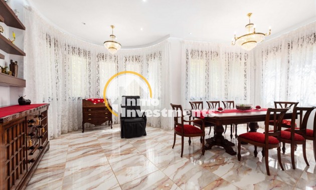 Bestaande bouw - Villa - Campoamor - Campamor strand