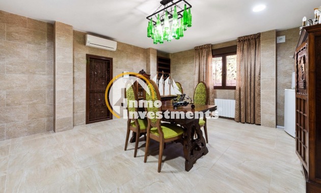 Bestaande bouw - Villa - Campoamor - Campamor strand