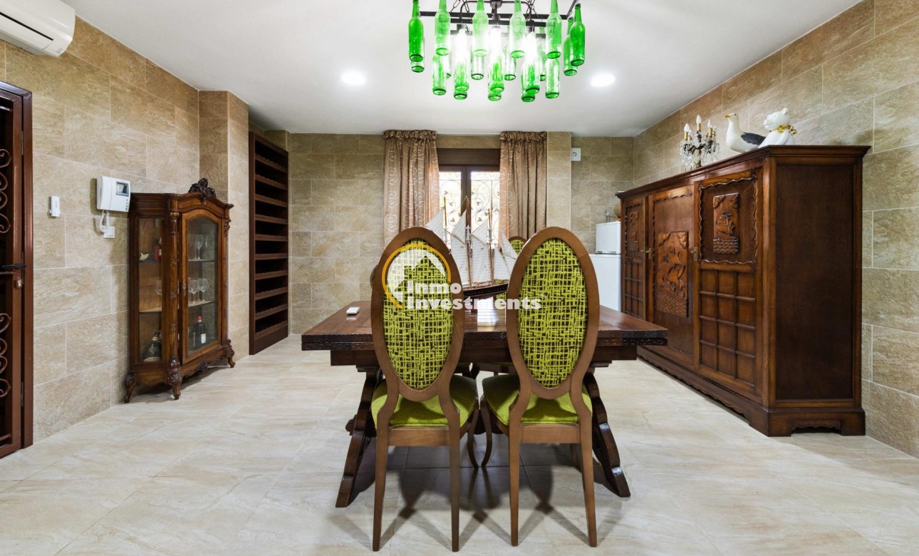 Bestaande bouw - Villa - Campoamor - Campamor strand