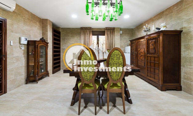 Bestaande bouw - Villa - Campoamor - Campamor strand