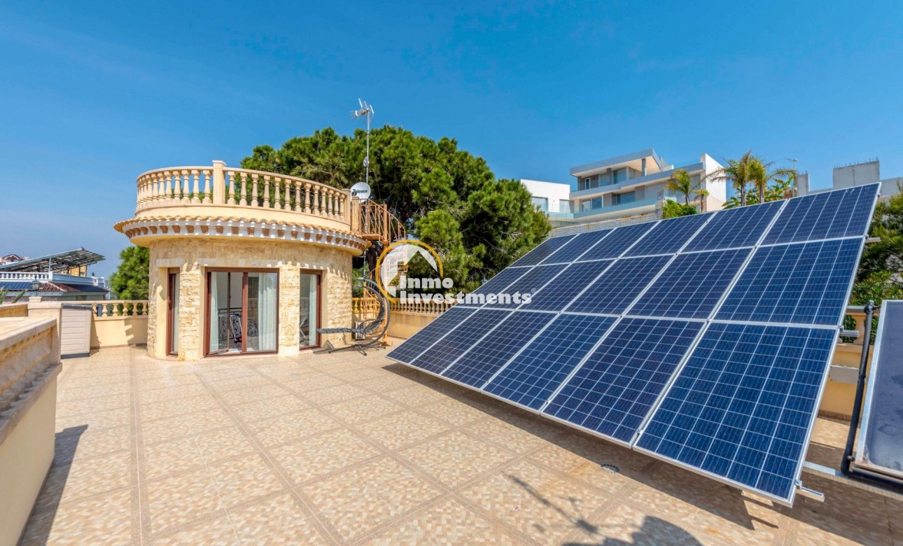 Bestaande bouw - Villa - Campoamor - Campamor strand