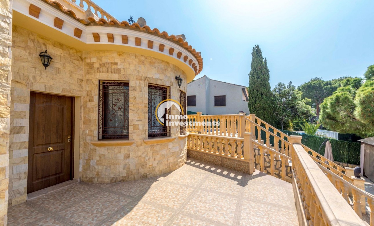 Bestaande bouw - Villa - Campoamor - Campamor strand