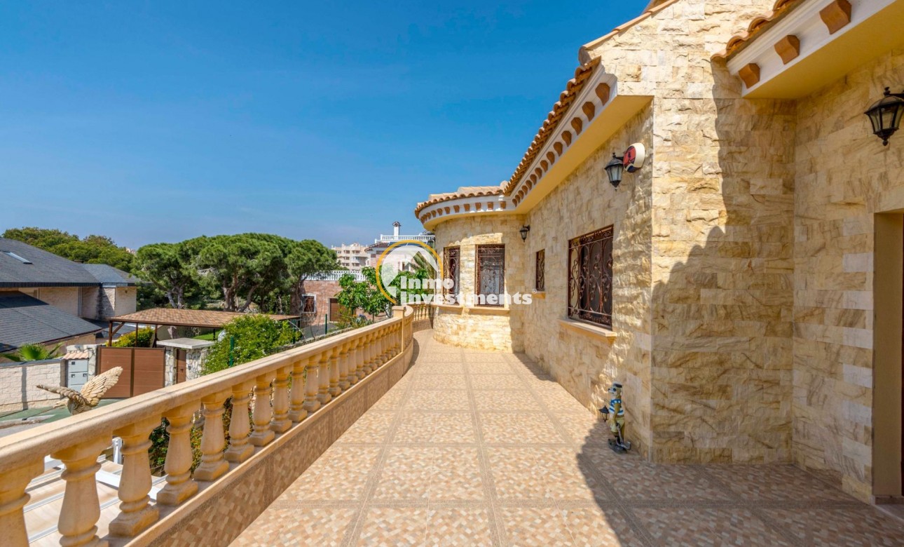 Bestaande bouw - Villa - Campoamor - Campamor strand