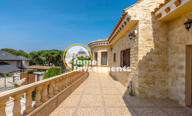 Bestaande bouw - Villa - Campoamor - Campamor strand