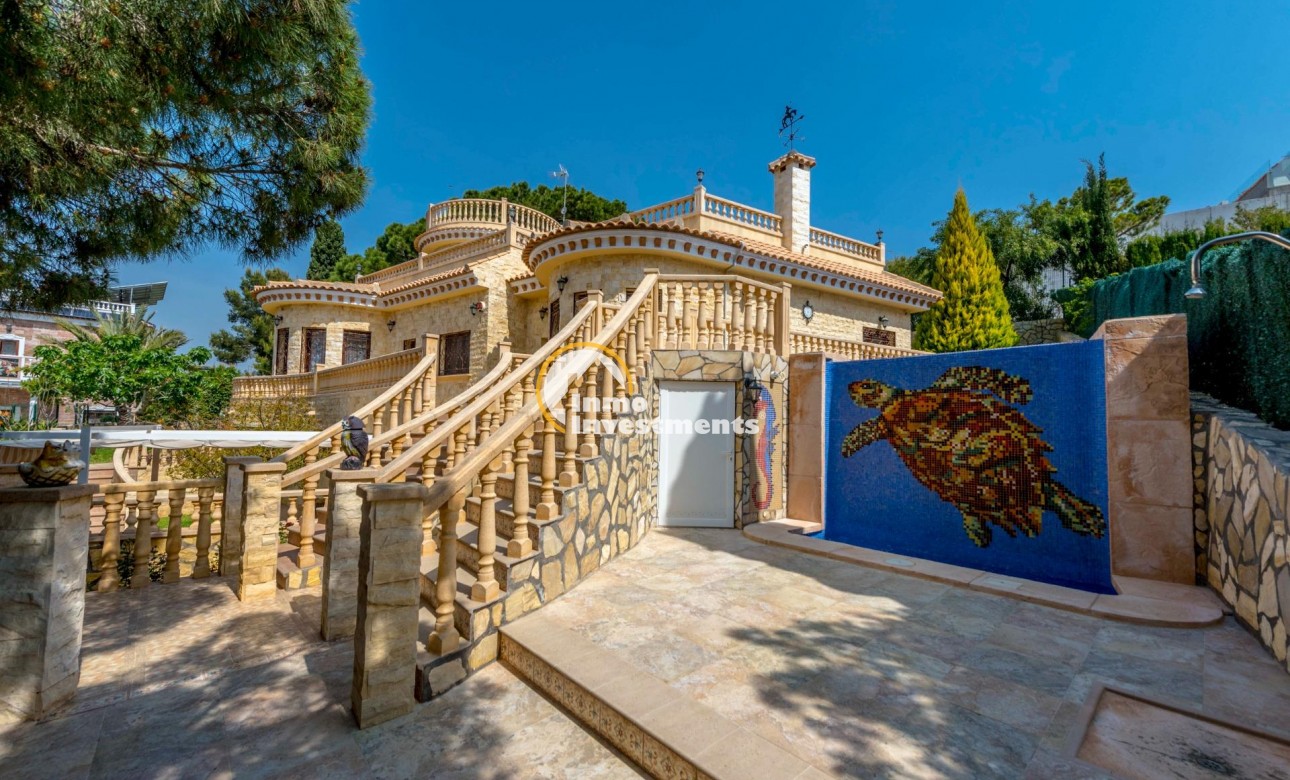Bestaande bouw - Villa - Campoamor - Campamor strand
