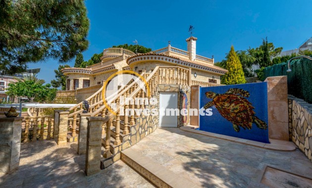 Bestaande bouw - Villa - Campoamor - Campamor strand