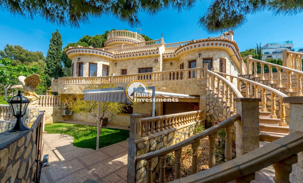 Bestaande bouw - Villa - Campoamor - Campamor strand