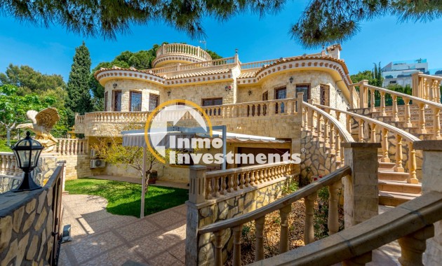 Bestaande bouw - Villa - Campoamor - Campamor strand