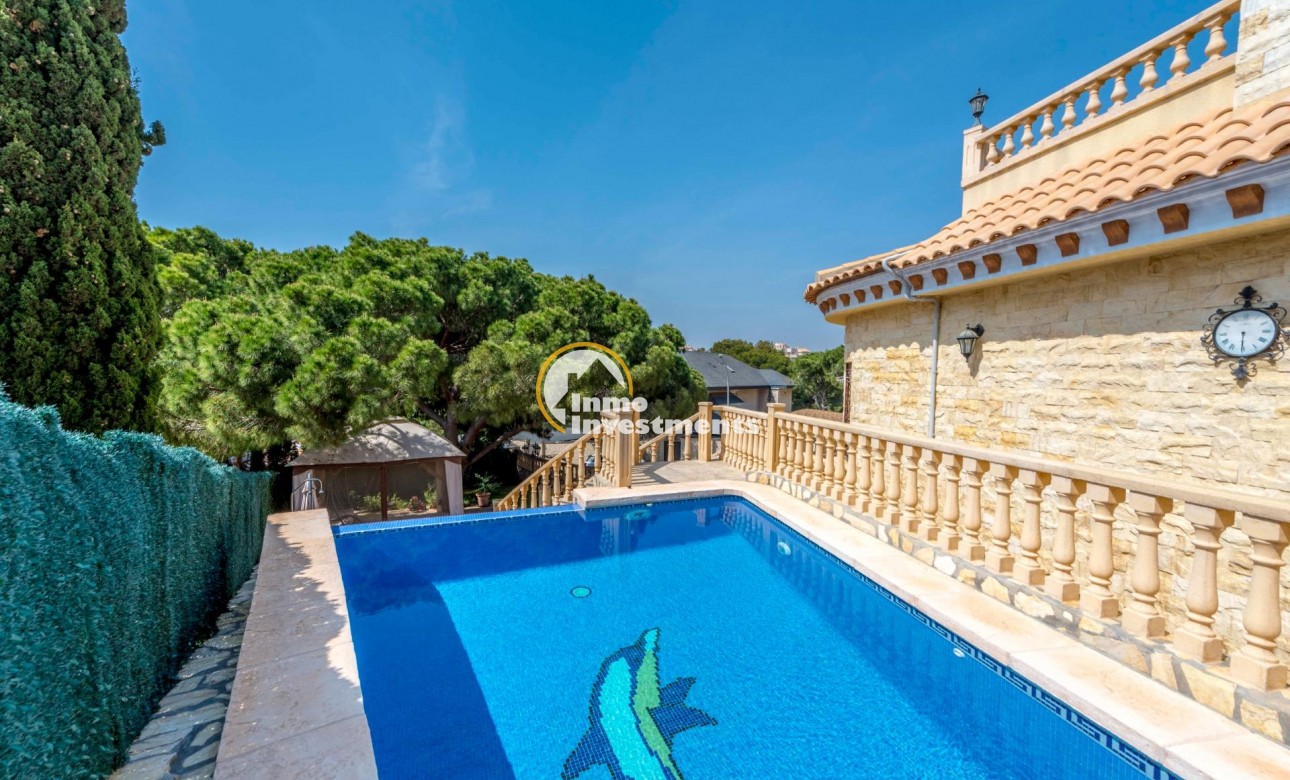 Bestaande bouw - Villa - Campoamor - Campamor strand