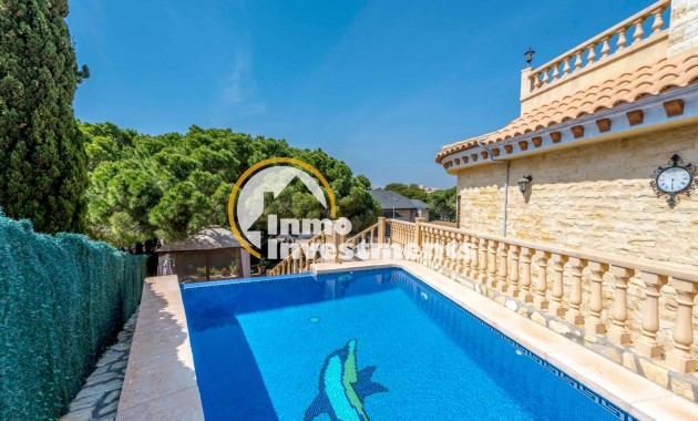 Bestaande bouw - Villa - Campoamor - Campamor strand