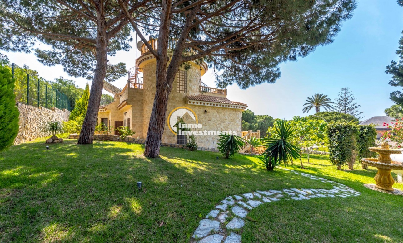 Bestaande bouw - Villa - Campoamor - Campamor strand