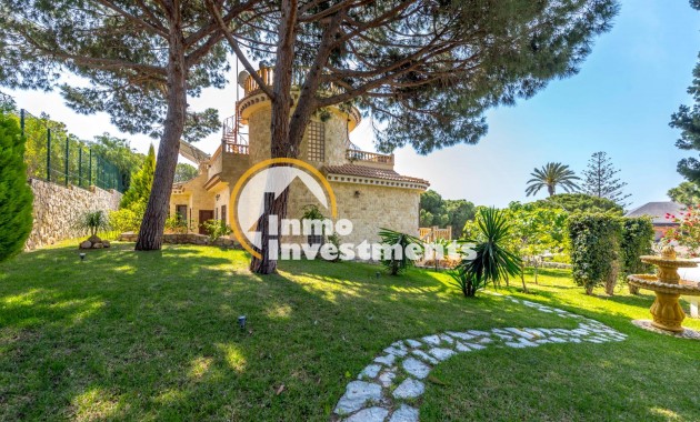 Bestaande bouw - Villa - Campoamor - Campamor strand