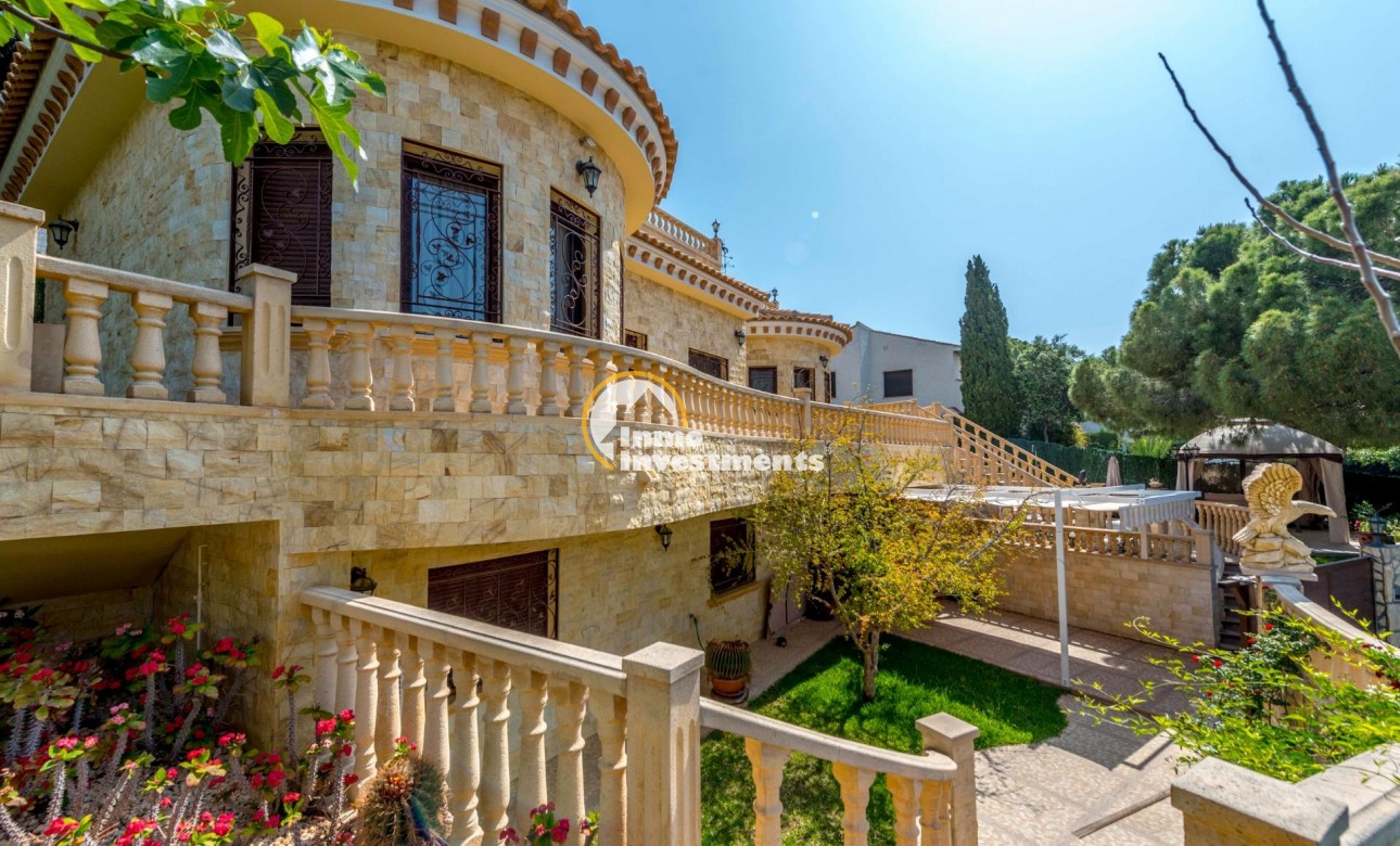 Bestaande bouw - Villa - Campoamor - Campamor strand