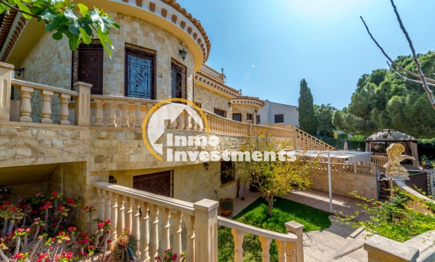 Bestaande bouw - Villa - Campoamor - Campamor strand