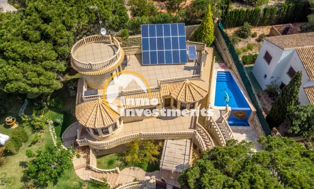 Bestaande bouw - Villa - Campoamor - Campamor strand