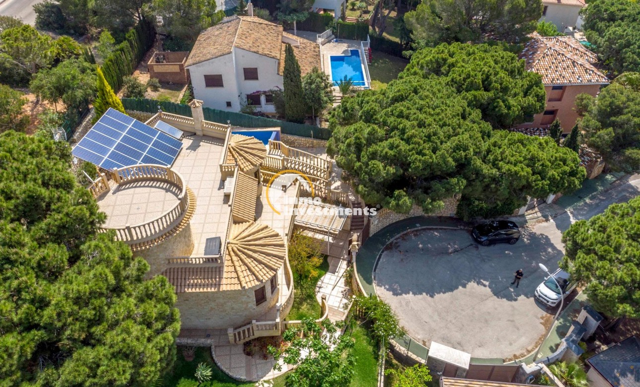 Bestaande bouw - Villa - Campoamor - Campamor strand