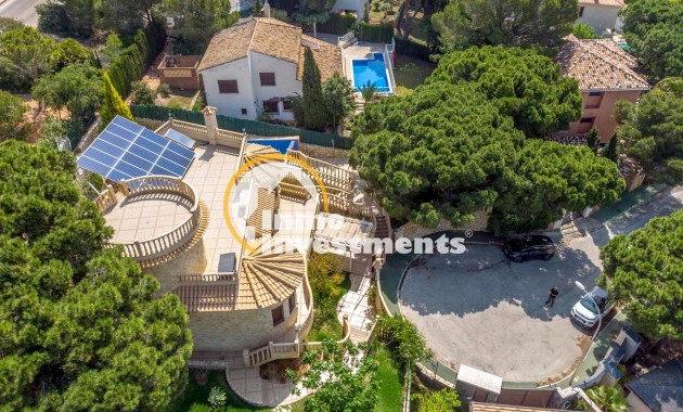 Bestaande bouw - Villa - Campoamor - Campamor strand