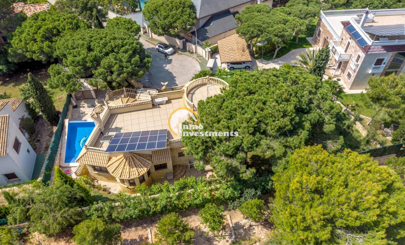 Bestaande bouw - Villa - Campoamor - Campamor strand