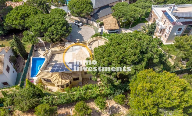 Bestaande bouw - Villa - Campoamor - Campamor strand